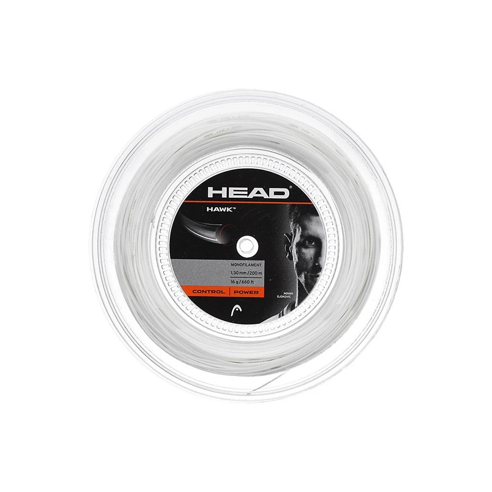 Head Hawk 16 Reel (200m) - White 3 Head Hawk 16 Reel (200m) - White