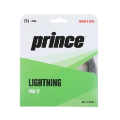Prince Lightning Pro 17 Pack - Black