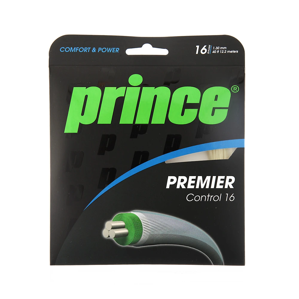 Prince Premier Control 16 Pack - Natural 3 Prince Premier Control 16 Pack - Natural