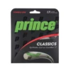 Prince Synthetic Gut W/Duraflex 17 - Black -Cheap Tennis Shop prince synthetic gut 17 wduraflex black tennis strings