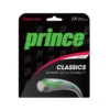Prince Synthetic Gut 17 W/Duraflex - White -Cheap Tennis Shop prince synthetic gut 17 wduraflex white tennis strings
