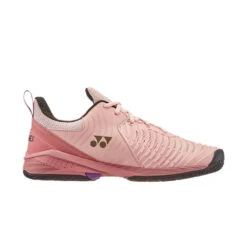 Yonex Power Cushion Sonicage 3 (Women's) - Pink Beige
