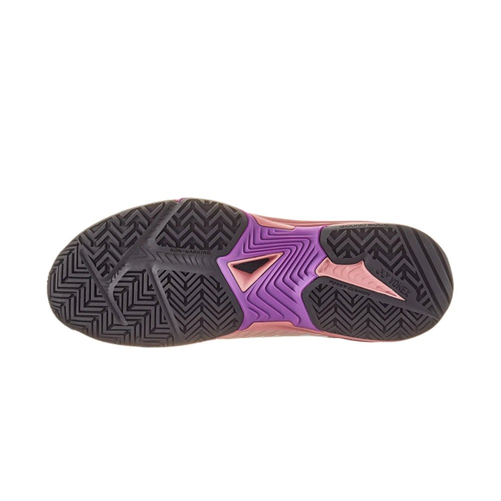 Yonex Power Cushion Sonicage 3 (Women's) - Pink Beige 5 Yonex Power Cushion Sonicage 3 (Women's) - Pink Beige - Image 3
