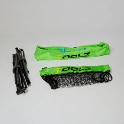 Toolz Junior 2 In 1 Net (3m - 10ft) 8 Toolz Junior 2 In 1 Net (3m - 10ft) -Cheap Tennis Shop toolz 3m netz 1