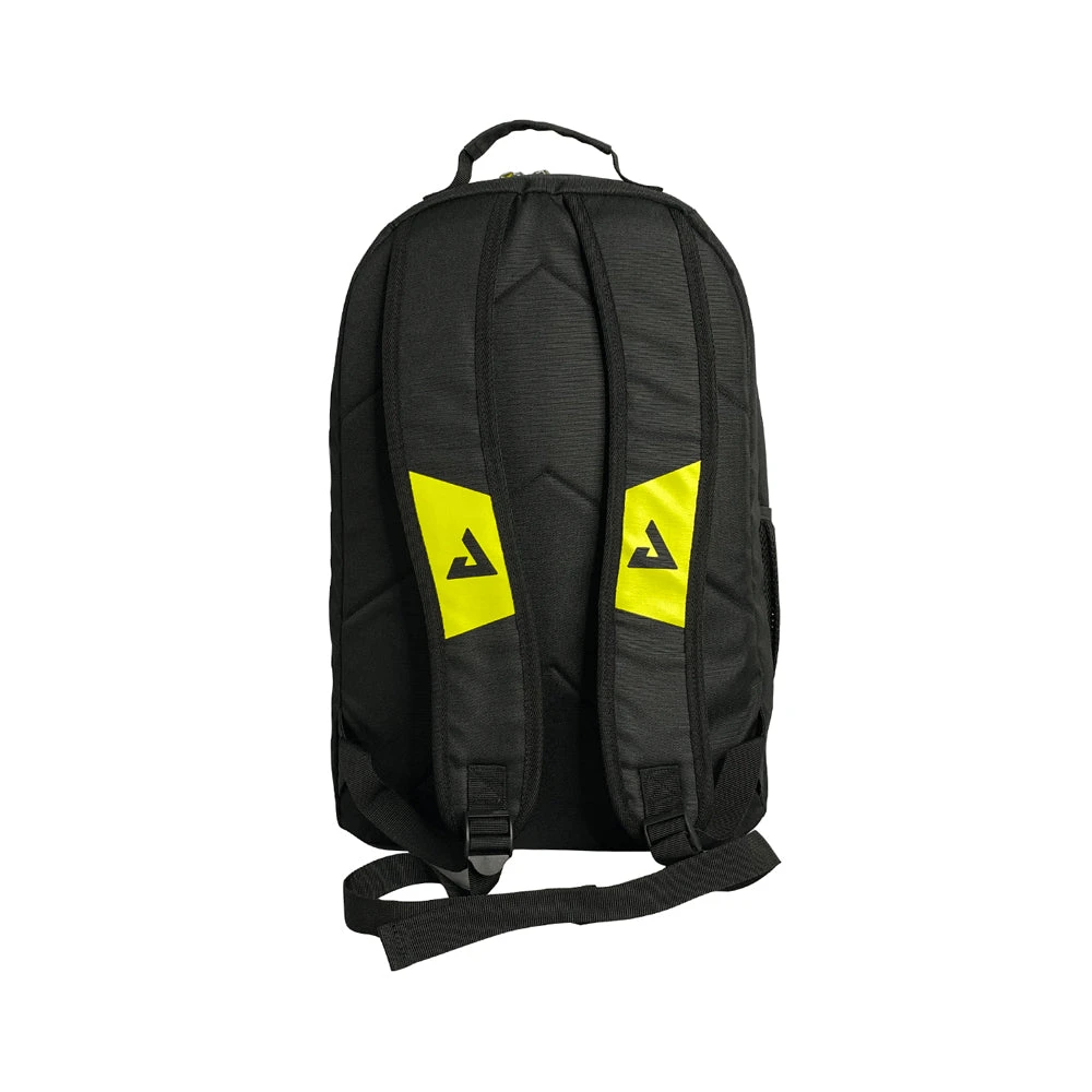 JOOLA Vision II Backpack - Black 4 JOOLA Vision II Backpack - Black - Image 2