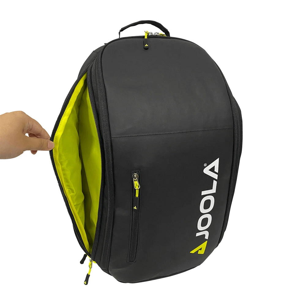 JOOLA Vision II Backpack - Black 5 JOOLA Vision II Backpack - Black - Image 3