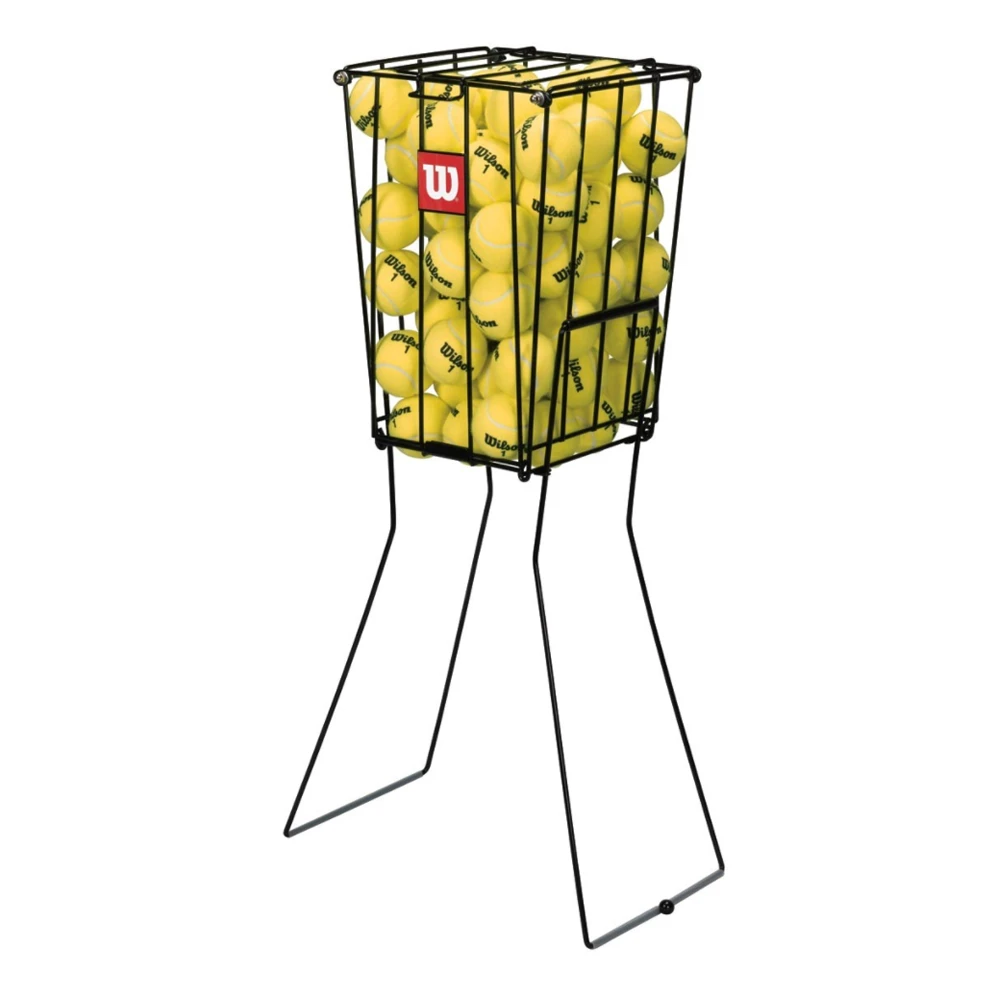 Wilson 75 Ball Pick Up Basket 3 Wilson 75 Ball Pick Up Basket