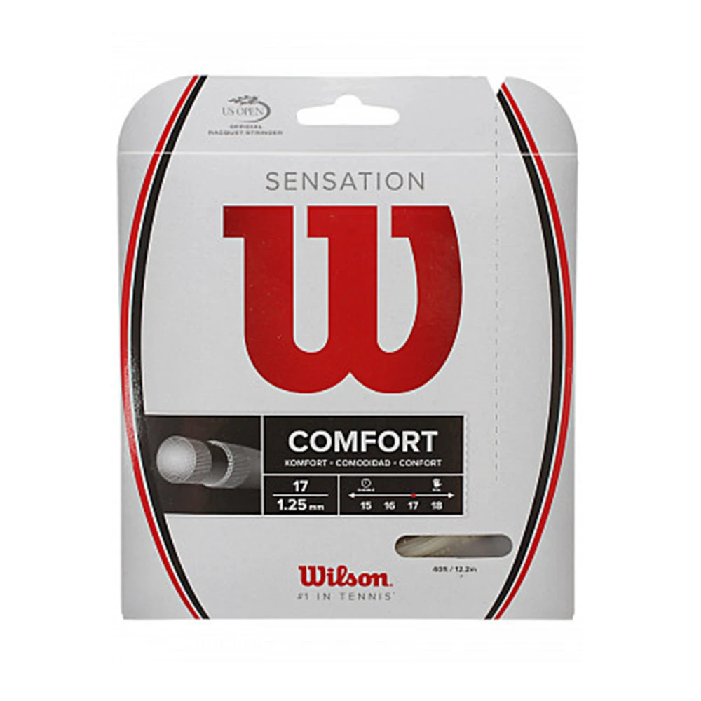 Wilson Sensation 17 Pack - Natural 3 Wilson Sensation 17 Pack - Natural