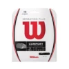 Wilson Sensation Plus 16 - Black -Cheap Tennis Shop wilson sensation plus 16 black tennis strings