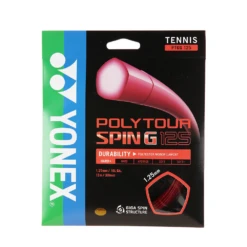 Yonex Poly Tour Spin G 125 16L Pack - Red