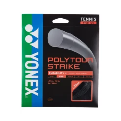 Yonex Poly Tour Strike 125 16L Pack - Black